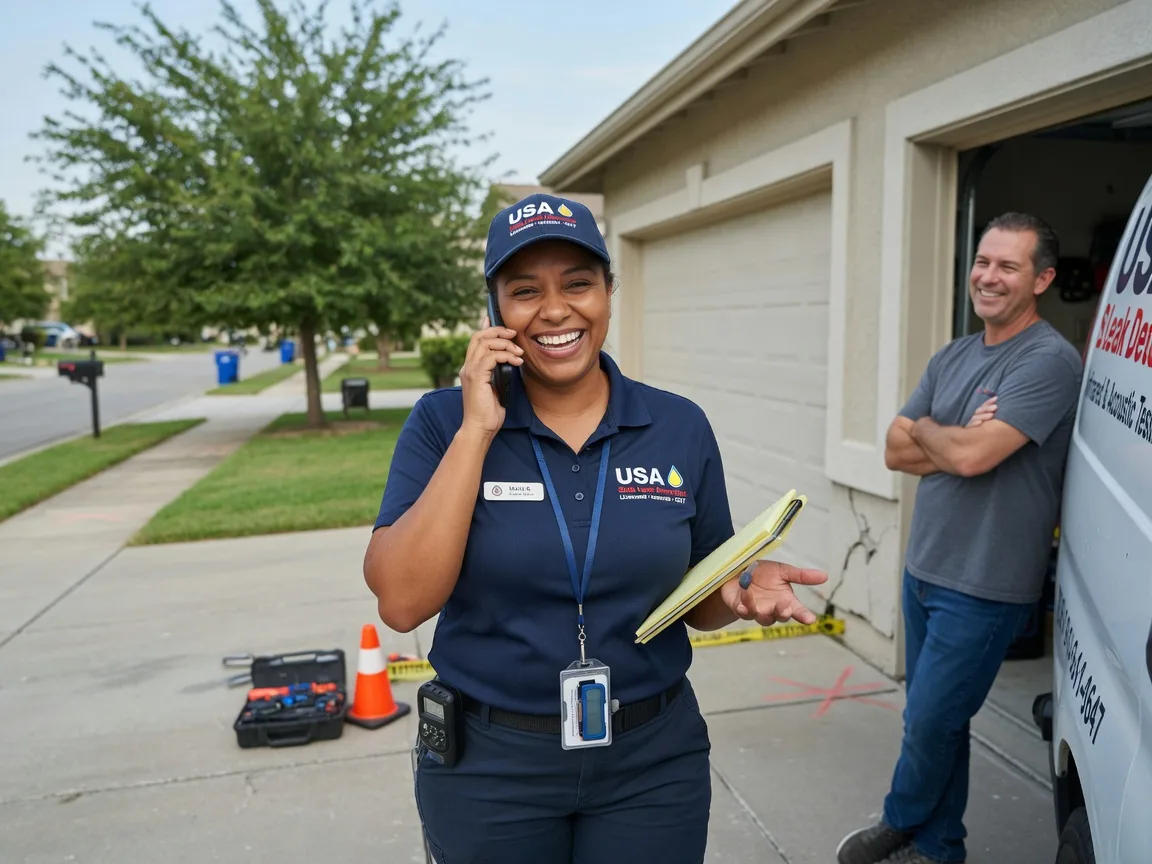 Slab Leak Repair Ixonia, WI FAQs